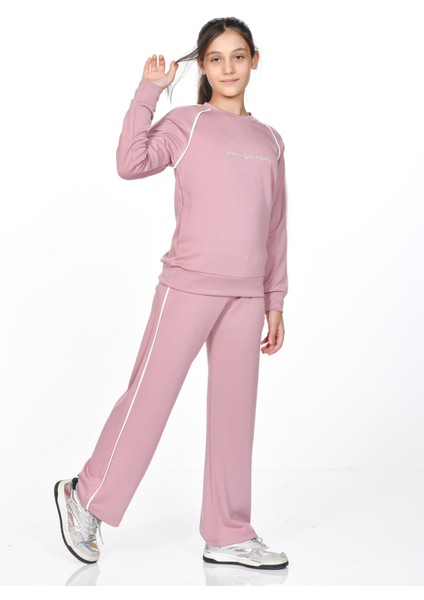 Liora Kız Çocuk Eşofman Takımı Pembe indirimleri