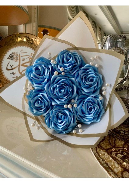 7li, Mavi Renk Söz, Nişan Solmayan Gül Buketi