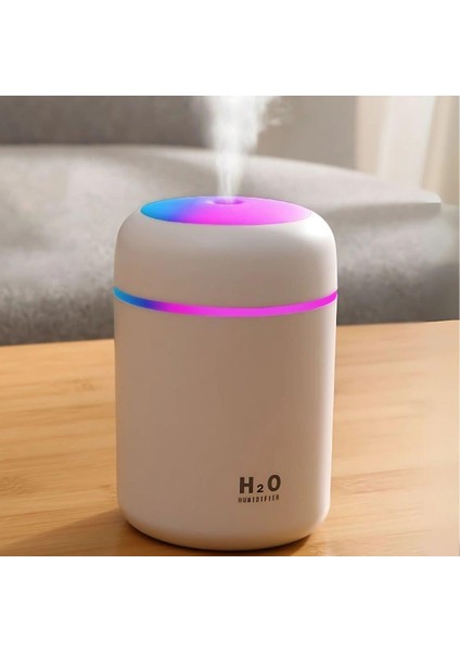 H20 Elektrikli Hava Nemlendirici Aroma Difüzör