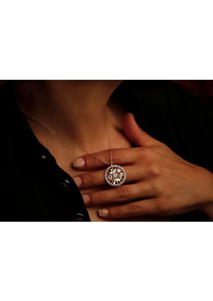 Altın Tılsım Kolye modelleri