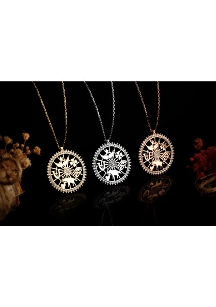 Altın Tılsım Kolye fırsatları