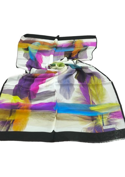 Angel Etol Şal Siyah 7213877-912