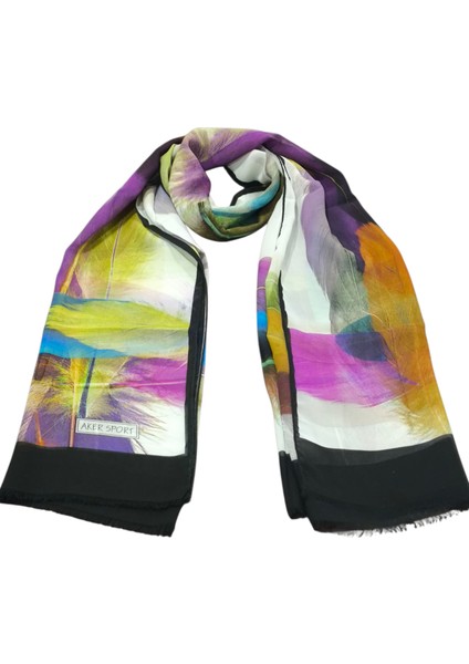 Angel Etol Şal Siyah 7213877-912 modelleri