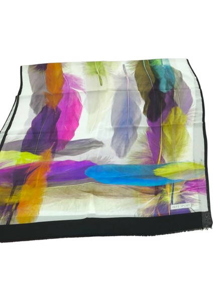 Angel Etol Şal Siyah 7213877-912 fırsatları