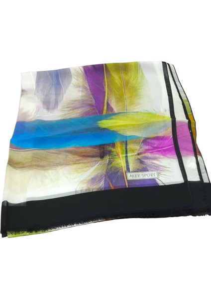 Angel Etol Şal Siyah 7213877-912 indirimleri