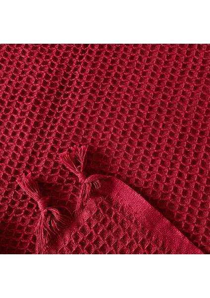 Soft Alora Tek Kişilik Yatak Örtüsü - Kırmızı - 160X230 cm modelleri