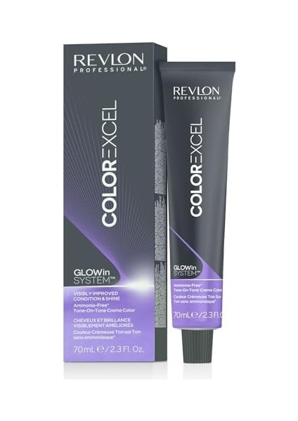 Revlon Professional Colour Rp Color Excel 5.25 70ML