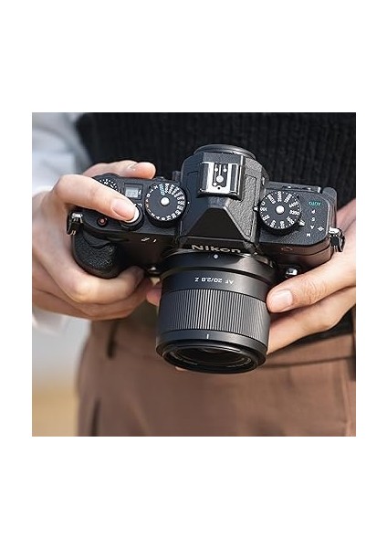 20MM F2.8 Z-Dağı Tam Çerçeve Af Başbakan Geniş Açı Lens Nikon Z Dağı Z8 Z9 Z6 Z7 Z6 Iı Z7 Iı Z5 Z5 fırsatları