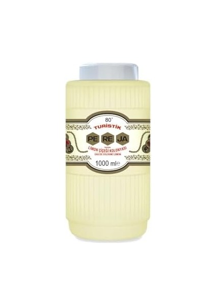 Pereja Limon Kolonyası 1000 ml