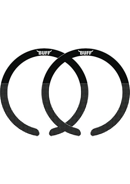 BL23 Uyumlu 2 Adet, Yüzük Metal Halka Plaka, Siyah fiyatları