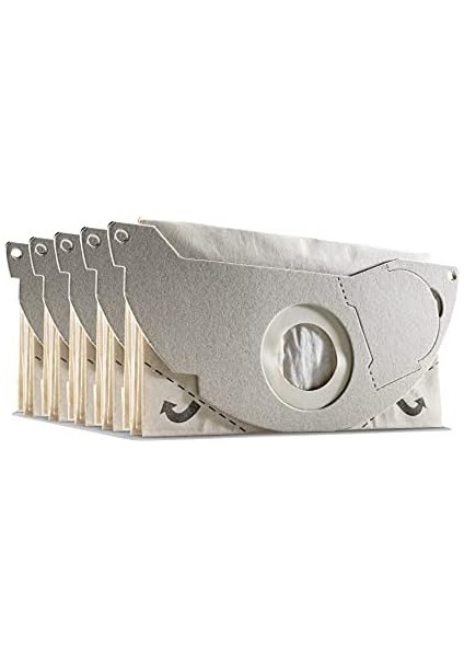 Kağıt Toz Torbası ve Filtre Kiti (Se 5.100 ve Wd 2 Premium Basic) fiyatları