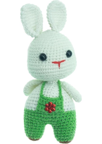 Amigurumi Tavşan Anahtarlık,birinci Sınıf Pamuk Ipten Tığ El Işçiliği ile Yapılmış,sevimli,sağlıklı, Peluş,elyaf Dolgu,yaratıcı,şık,sağlıklı Sevimli Figürler Çanta ve Vb Için Süs