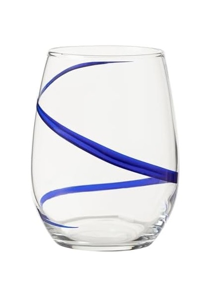 Concept Nantes Meşrubat Bardağı Lacivert 350 ml modelleri