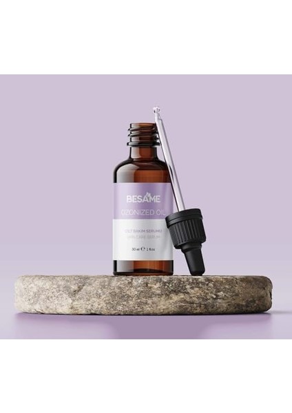 Besame Ozon Yağı Cilt Bakım Serumu modelleri