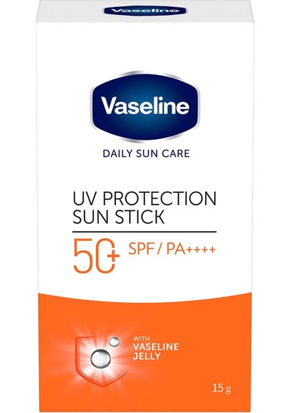 Vaseline Günlük Güneş Koruyucu Stick Spf 50+ 15G modelleri