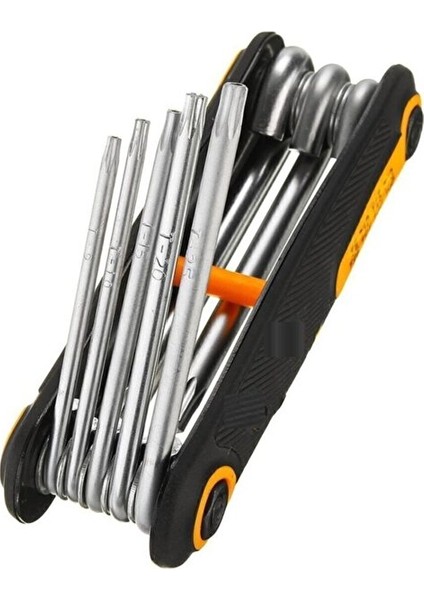 Yıldız Allen Alyan Takımı T9-T10-T15-T20-T25-T27-T30-T40 8 Parça modelleri