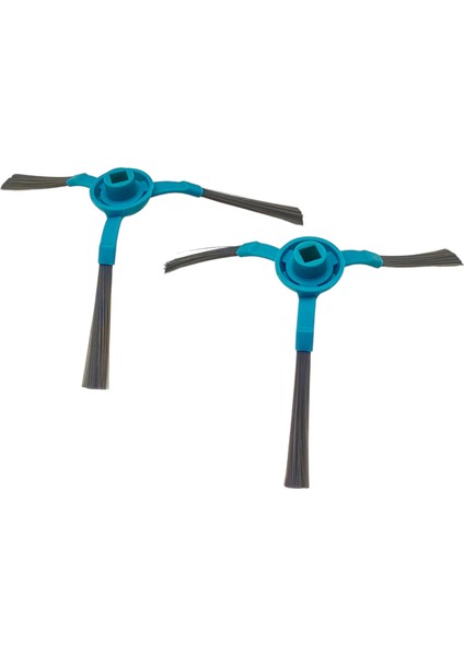 Viomi Uyumlu V2, V2 Pro, V3, Se, Mijia Robot Süpürge 10’lu Yedek Set Hepa Filtre Fırça Takımı fırsatları