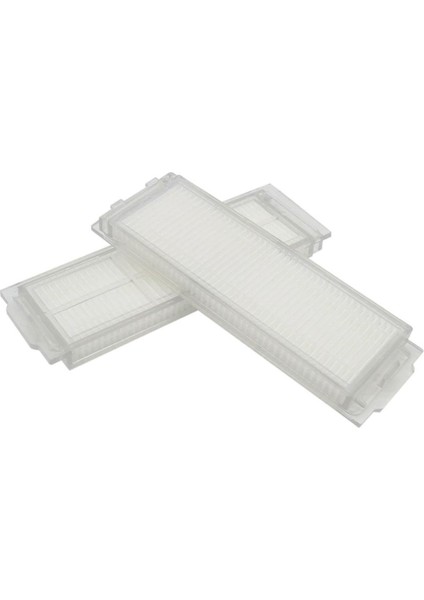 Viomi Uyumlu V2, V2 Pro, V3, Se, Mijia Robot Süpürge 10’lu Yedek Set Hepa Filtre Fırça Takımı indirimleri