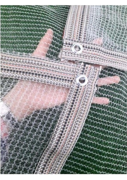 Balkon Filesi Kedi Filesi Kuş Filesi Kuş Önleme Filesi Balkon Ağı Koruma Filesi 2x2 M.