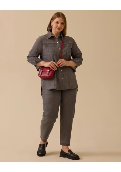 10002522214004 Galaxi Günlük Gömlek fiyatları