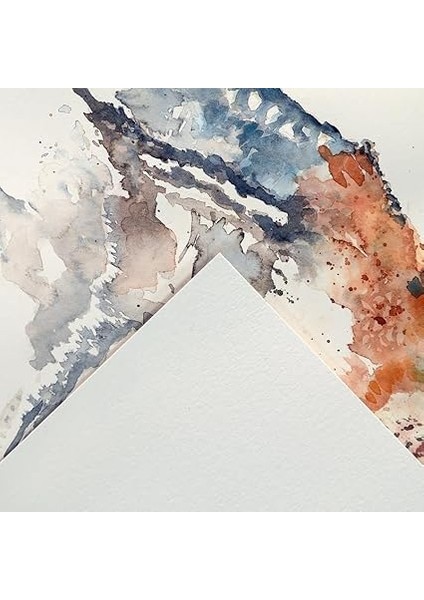 Xl Aquarelle Sulu Boya Blok 300G A4 30 Sayfa modelleri