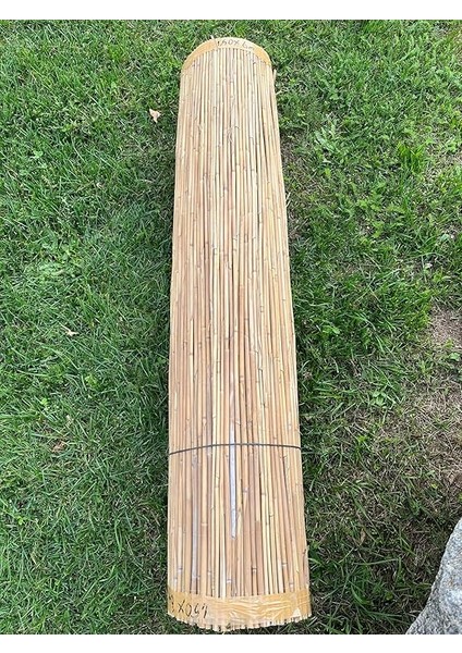 1MX2M Hasır Kamış Çit fırsatları