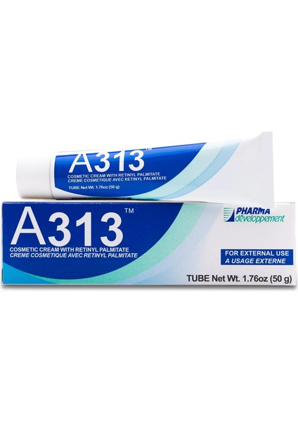 A313 Retinol Pommade 50GR