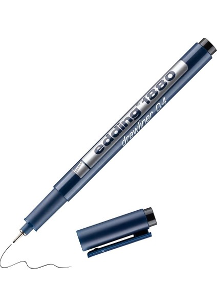 1880 0.4 Teknik Çizim, Siyah