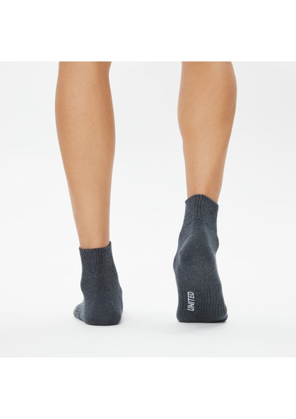 Unıted4 Unisex Gri Çorap indirimleri