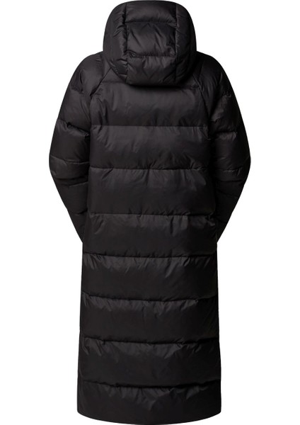 Kadın Hydrenalite City Uzun Kaz Tüyü Kapüşonlu Parka NF0A8D3NJK31 fiyatları