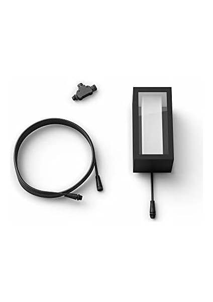 Hue Dış Mekan Low-Voltage Uzatma Kablosu 2,5m + T-Part Eu modelleri