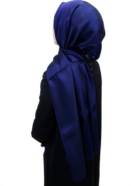 Simli Monogram Şal - 1040400-323 indirimleri