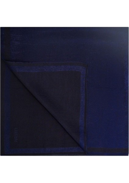 Simli Monogram Şal - 1040400-323