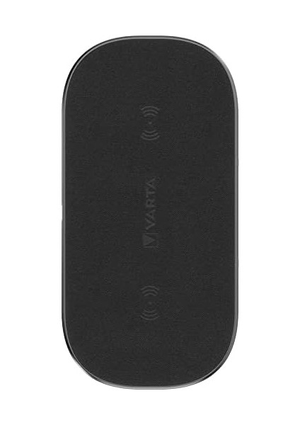 Kablosuz Şarj Cihazı, Çoklu Kablosuz Şarj Cihazı, Qi Uyumlu Şarj Istasyonu, 2 Cihazı Aynı Anda Şarj Etme, USB C Şarj Kablosu Dahil, Koruyucu Kılıf ile De Çalışır fiyatları