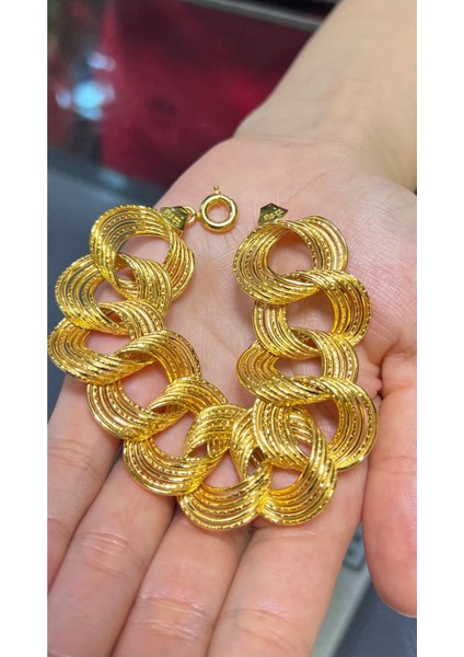 18 gr (Gram) 6 Halkalı Samanyolu 22 Ayar Altın fiyatları