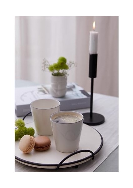 Ekin 2 Parça Mug, Siyah Fileli fiyatları