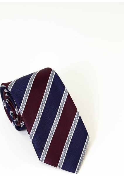 Desenli Renkli Kravat