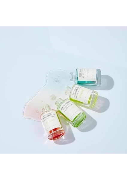 Pelcare Green Goddess Hydrating Quick Absorbing Facial Oil For Dry Or Blemish Prone Skin (30 ml | 1oz) modelleri