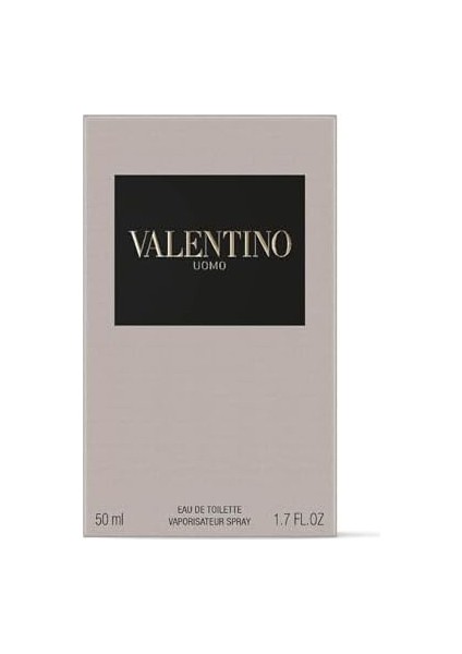 Valentino Uomo Edt 50 ml Parfüm