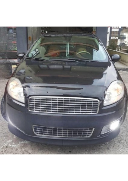 Fiat Linea 2007-2018 Uyumlu Evrensel 2 Parça Astra H Model Ön Ek Tampon Dili Lip Esnek Karlık fiyatları