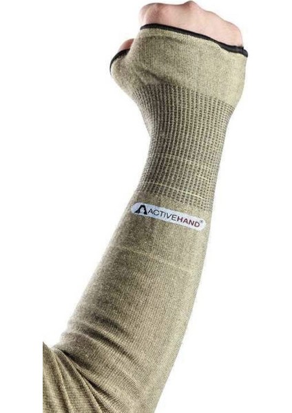 Kesilme Aşınma Isı Dirençli Kolluk Activehand SLV-145 Hppe Astarlı 13G 45CM 4X4XC 1 Adet fiyatları