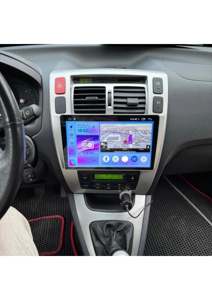 Hyundai Tucson Android Multimedya Sistemi 2-32 For-X (2004-2010)