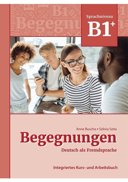 Begegnungen B1 Gesamtband + Lms Blınklearnıng