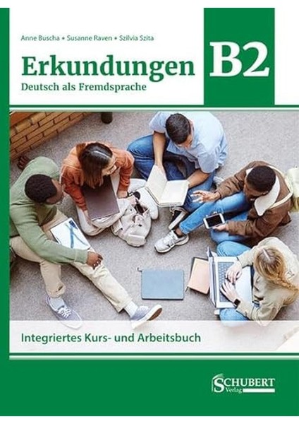 Erkundungen B2 Gesamtband + Lms Blınklearnıng