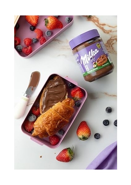 Milka Spread Fındıklı Sürülebilir Çikolata - 350 gr fiyatları