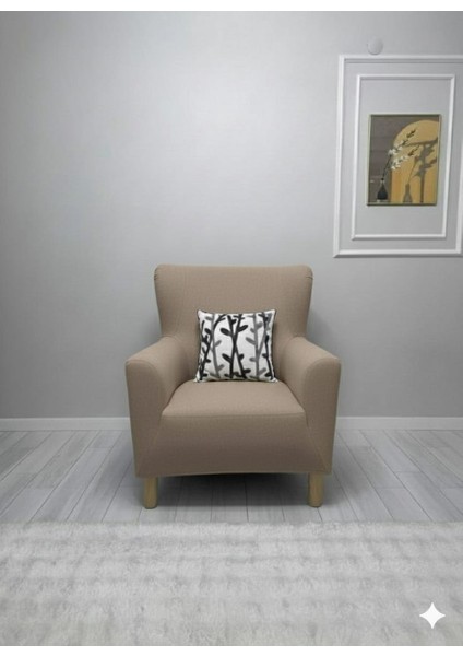 Neselihome Bohem Jagarlı Kumaş Tüm Giydirme Koltuk Örtüsü 3-3-1-1 fırsatları