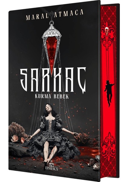 Sarkaç 1: Kurma Bebek - Yan Boyamalı