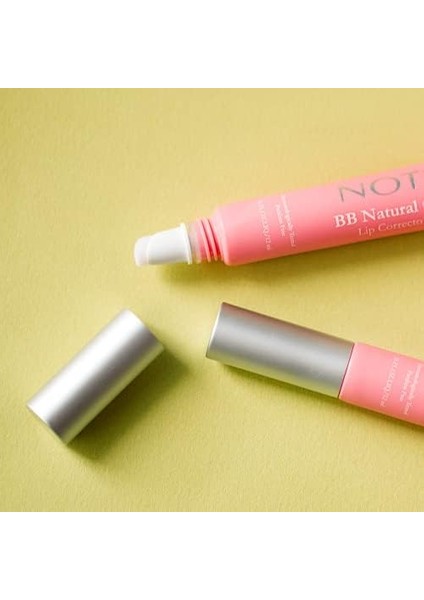 Note Bb Lip Corrector 03 Renk Eşitleyici Dudak Parlatıcısı, Pembe fiyatları