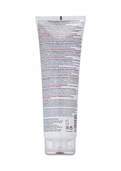 Revlon Professional Rp 45 Days Şampuan Brave Reds 275ML