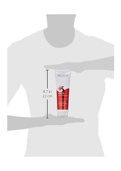Revlon Professional Rp 45 Days Şampuan Brave Reds 275ML modelleri